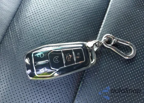 2016 Ford Explorer Limited from USA, damaged, VIN 1FM5K8F80GGB96188